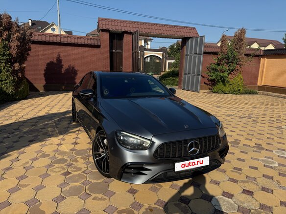 2018 Mercedes-Benz E-Класс 300 V (W213, S213, C238), серый, 3300000 рублей - вид 2