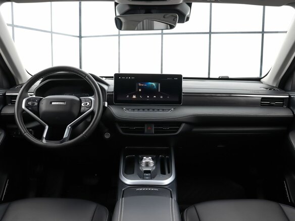 2023 Haval Jolion I, чёрный, 1990000 рублей - вид 7