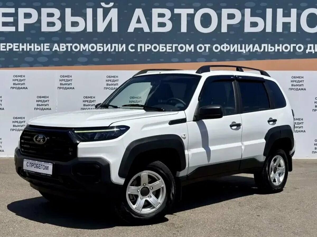 Открыть фотографии: Lada (ВАЗ) Niva Travel I Рестайлинг