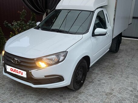2024 LADA (ВАЗ) ВИС 2349, белый, 1500000 рублей, вид 1