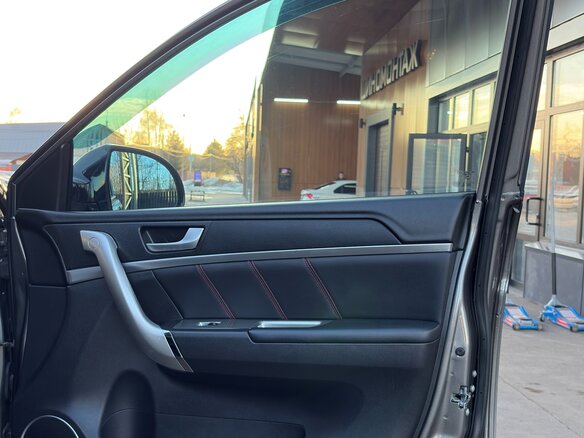 2019 Haval H6 I, серый - вид 16