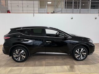 2017 Nissan Murano III (Z52), чёрный, 2300000 рублей, вид 5