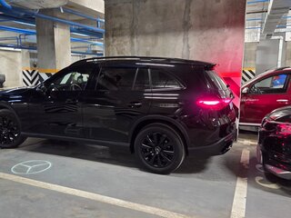 2024 Mercedes-Benz GLC 260 L II (X254), чёрный, 7700000 рублей, вид 5