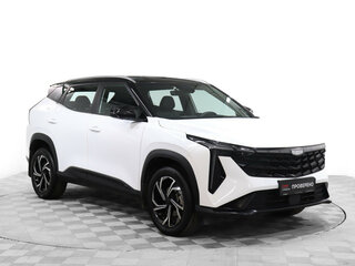 2024 Geely Cityray, белый, 2490900 рублей, вид 3