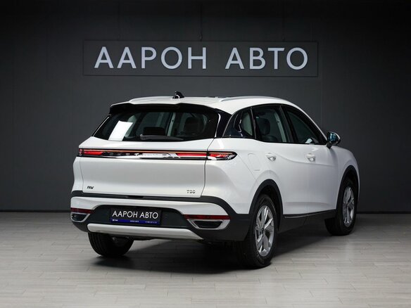 2024 FAW Bestune T90, белый, 3389000 рублей - вид 4
