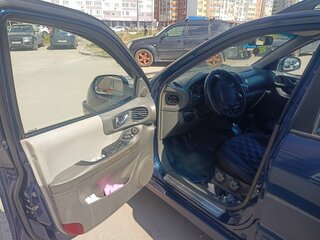 2008 Hyundai Santa Fe Classic Classic, синий, 650000 рублей, вид 5