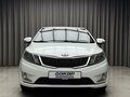 2013 Kia Rio 5-speed III, белый - вид 1