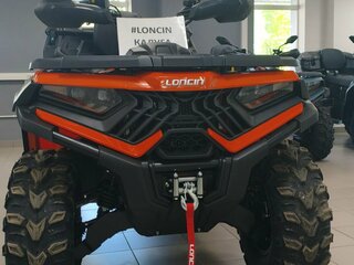 2026 Loncin XWolf 700, оранжевый, 859000 рублей, вид 1