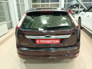 2010 Ford Focus II Рестайлинг, фиолетовый, 484000 рублей, вид 5