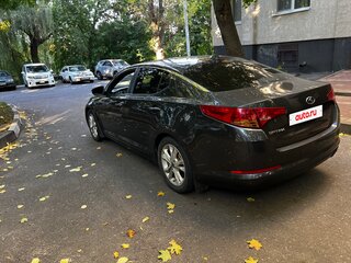 2012 Kia Optima III, серый, 1100000 рублей, вид 5