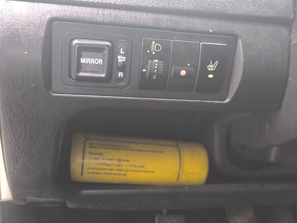2013 Geely MK I, чёрный - вид 10