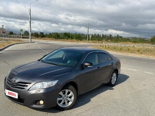 2011 Toyota Camry VI (XV40) Рестайлинг, серый, 870000 рублей, вид 5