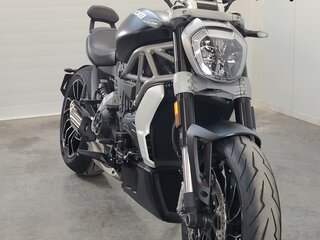 2016 Ducati XDiavel, чёрный, 1399000 рублей, вид 3