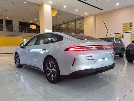 2026 Changan Qiyuan A06 28.39 kWh, серый, 2770000 рублей, вид 4