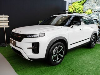 2026 Jaecoo J7 I Рестайлинг, белый, 2849000 рублей, вид 4