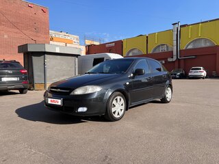 2011 Chevrolet Lacetti I, чёрный, 685000 рублей, вид 2