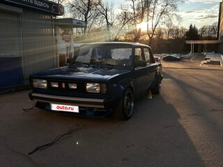 2008 Lada (ВАЗ) 2105, синий, 250000 рублей, вид 1