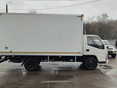 2025 Ambertruck JL, белый, 2290000 рублей, вид 2