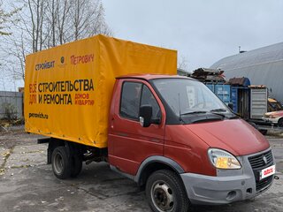 2011 ГАЗ ГАЗель (3302), оранжевый, 510000 рублей, вид 3