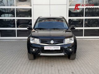 2013 Suzuki Grand Vitara II Рестайлинг 2, чёрный, 1000000 рублей, вид 2