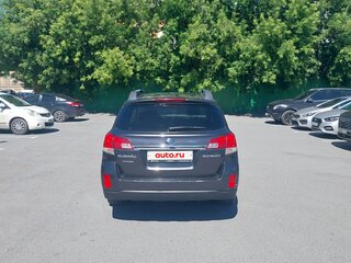 2014 Subaru Outback IV Рестайлинг, серый, 1650000 рублей, вид 3