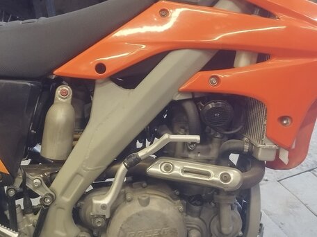 2014 Racer Enduro, оранжевый, 180000 рублей, вид 5