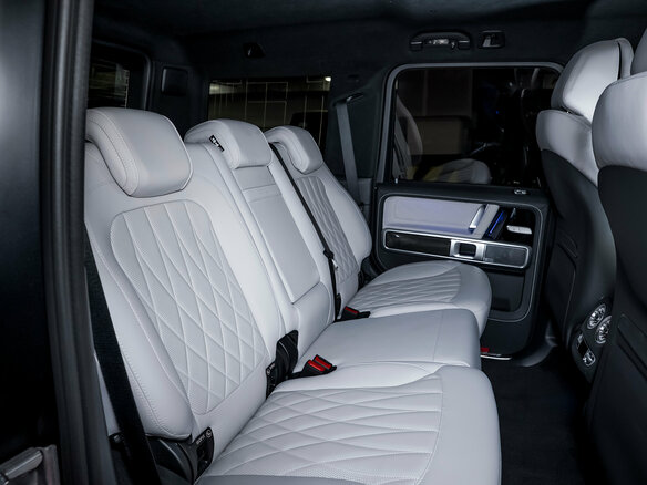 2026 Mercedes-Benz G-Класс AMG 63 AMG II (W465) Рестайлинг, чёрный, 31990000 рублей - вид 27