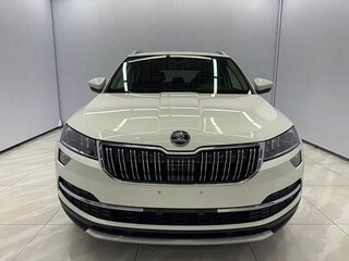 2022 Skoda Karoq DSG7 I, белый, 1960000 рублей, вид 1