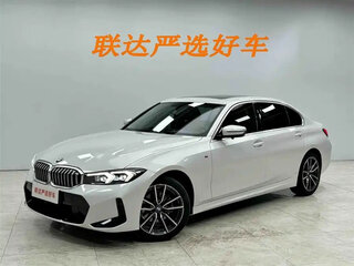 2023 BMW 3 серии Long 320Li VII (G2x) Рестайлинг, белый, 3250077 рублей, вид 3