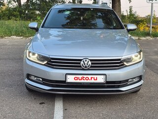 2019 Volkswagen Passat DSG7 B8, серый, 2150000 рублей, вид 2