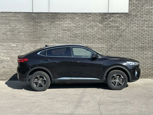 2021 Haval F7x I, чёрный - вид 3