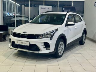 2025 Solaris KRX, белый, 2585000 рублей, вид 2
