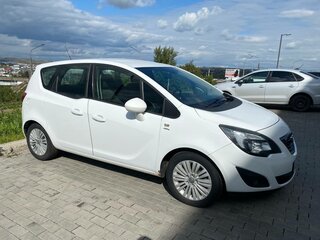 2013 Opel Meriva B, белый, 450000 рублей, вид 4