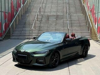 2023 BMW 3 серии 320i VII (G2x) Рестайлинг, чёрный, 5691108 рублей, вид 3