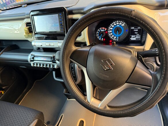 2018 Suzuki Xbee I, серый, 1350000 рублей - вид 30