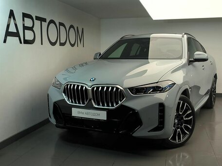 BMW X6 III (G06) Рестайлинг