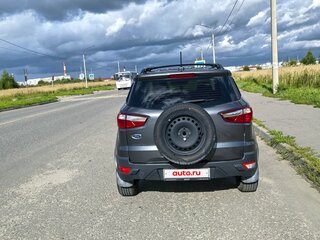2017 Ford EcoSport II, серый, 1050000 рублей, вид 4