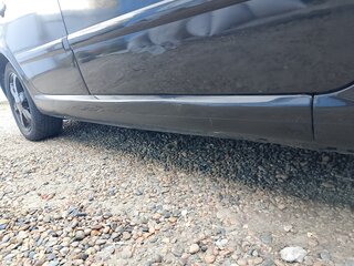 2005 Peugeot 307 I Рестайлинг, чёрный, 270000 рублей, вид 4