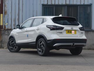 2026 Nissan Qashqai II Рестайлинг 2, белый, 2170277 рублей, вид 5