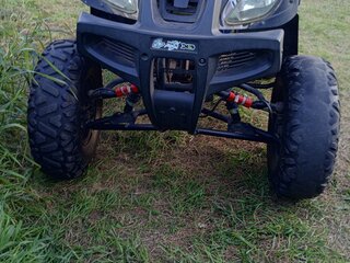 Wels CRF 190