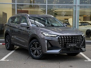 2026 Jetour X70+ I, серый, 3099000 рублей, вид 3