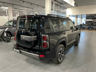 2024 Haval H9 II, чёрный, 4490000 рублей, вид 4