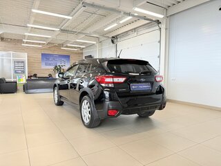 2019 Subaru XV II, чёрный, 2449900 рублей, вид 4
