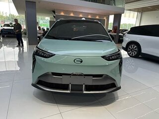 2022 Aion Y Plus 64 kWh, голубой, 1570000 рублей, вид 4