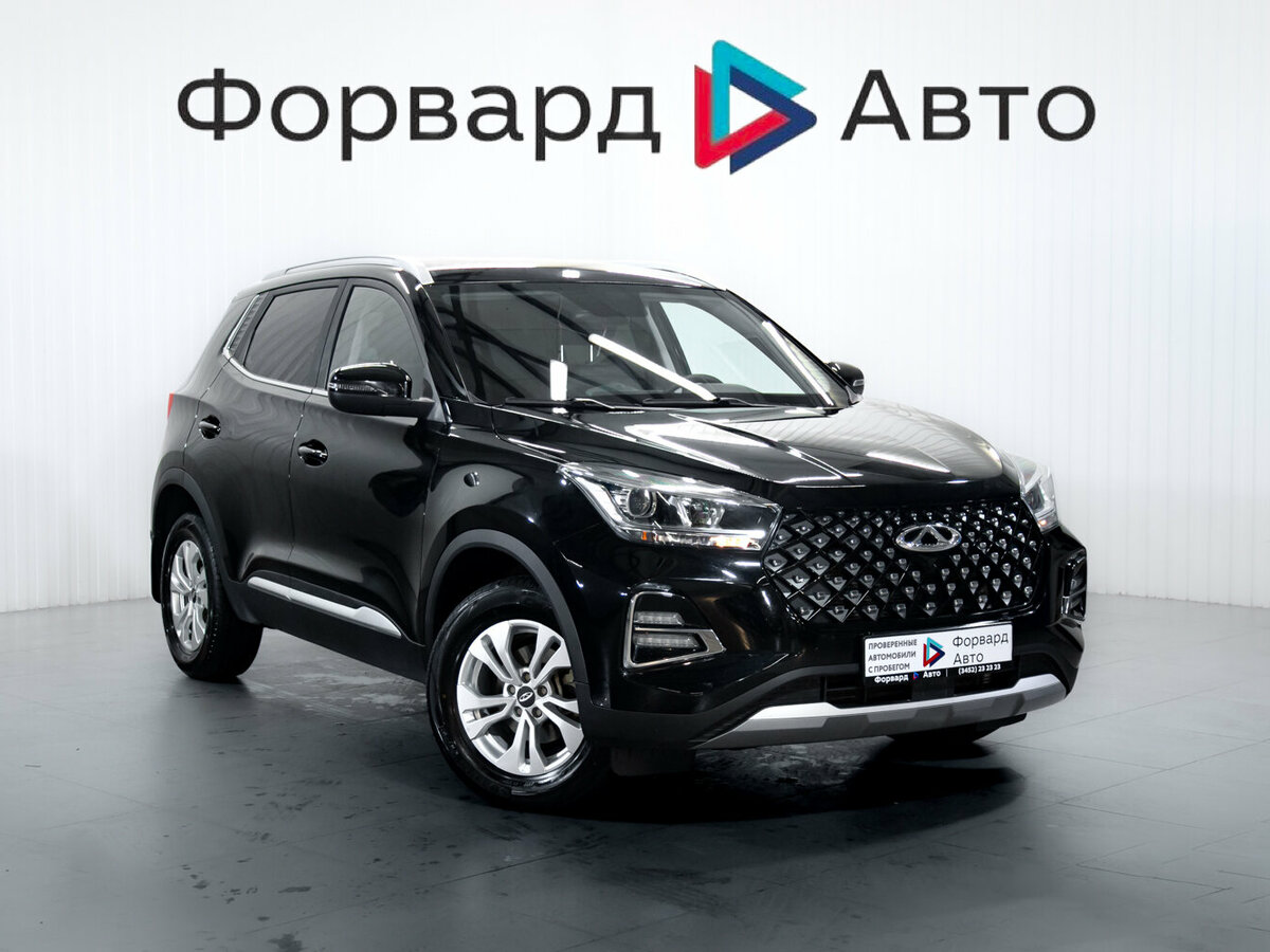 Открыть фотографии: Chery Tiggo 4 Pro I