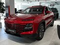 2024 Jetour Dashing I, красный, 3189900 рублей