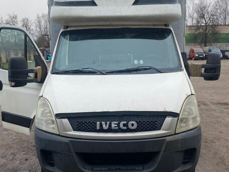 2012 Iveco Daily, белый, 1990000 рублей, вид 3
