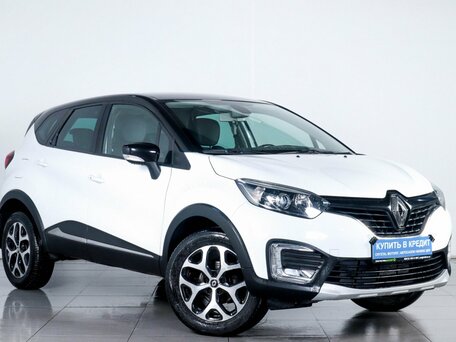 Renault Kaptur I
