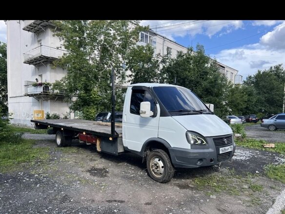 2011 ГАЗ ГАЗель (3302), белый, 800000 рублей - вид 8