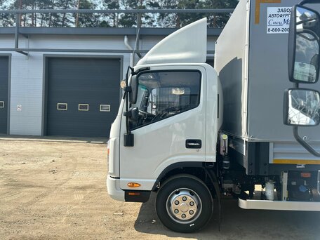2024 JAC N90, белый, 5750000 рублей, вид 5